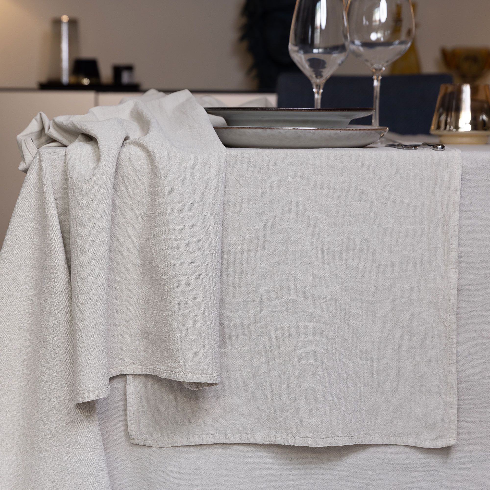 Ferò
Naturalesse
Set 2 runner in
cotone garment wash