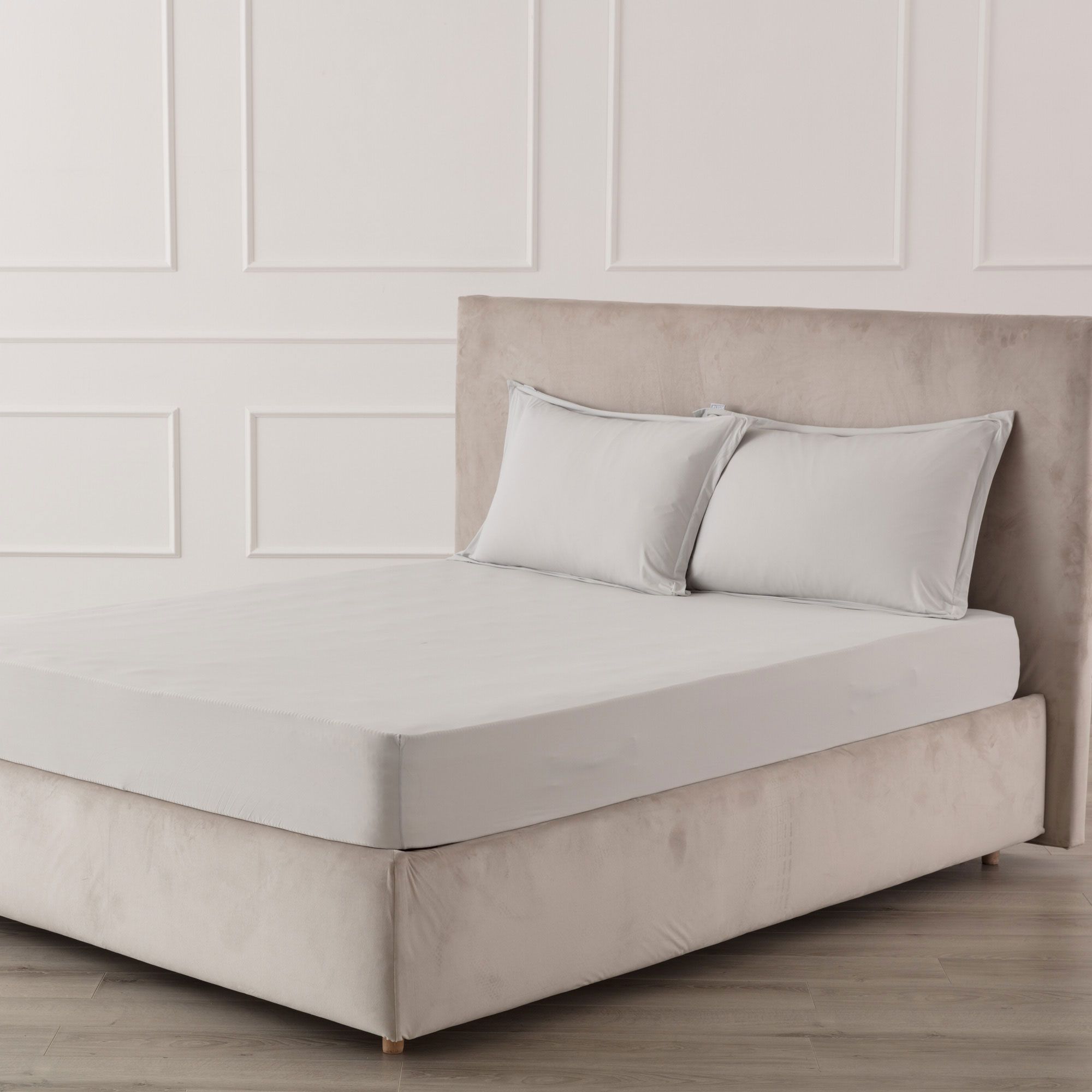 Carillo Home Set Be Cool lenzuolo sotto + coppia di federe rinfrescante