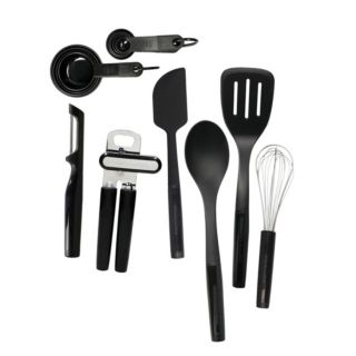 KitchenAid
Set di 15 pezzi
utensil da cucina