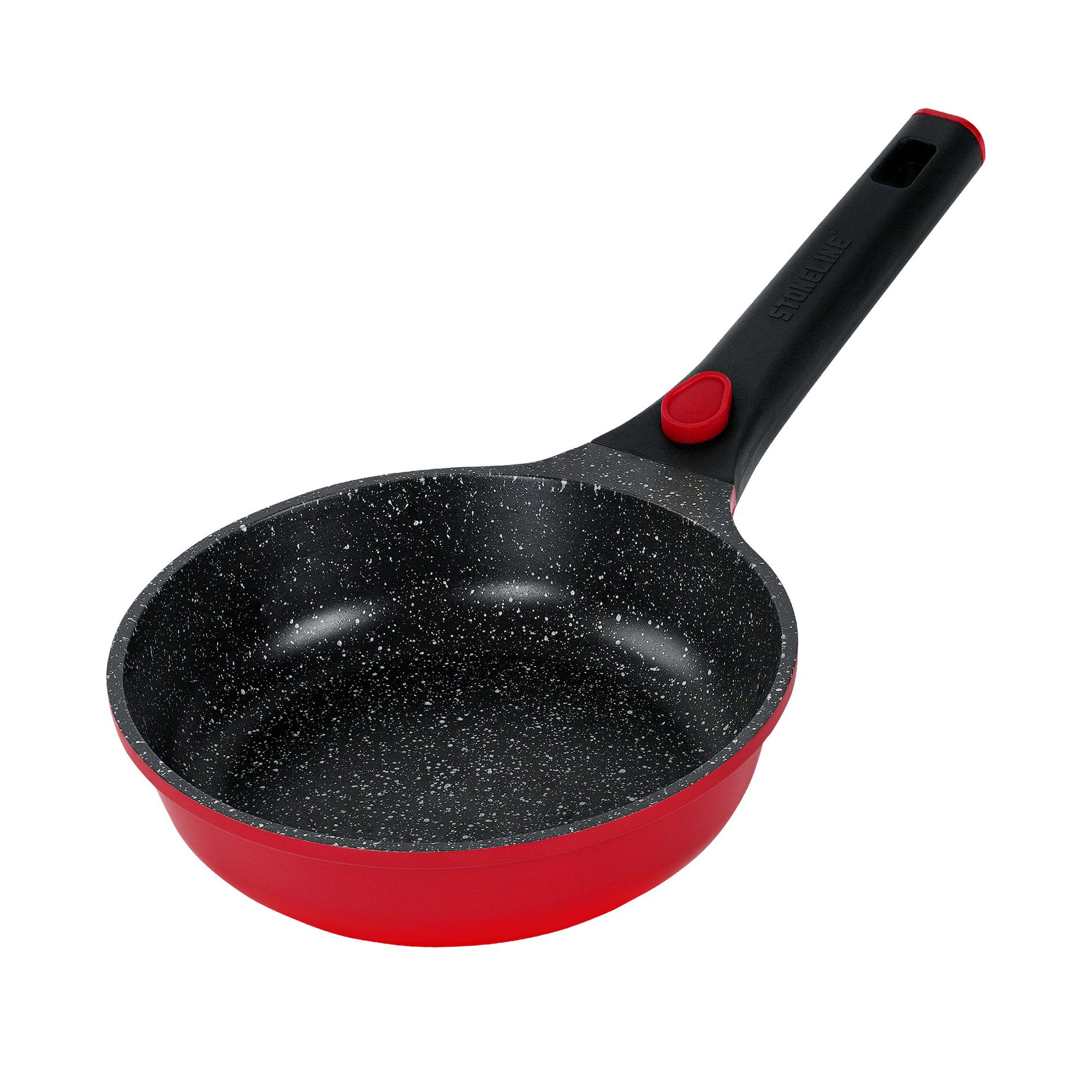 Stoneline
Padella con
rivestimento
antiaderente