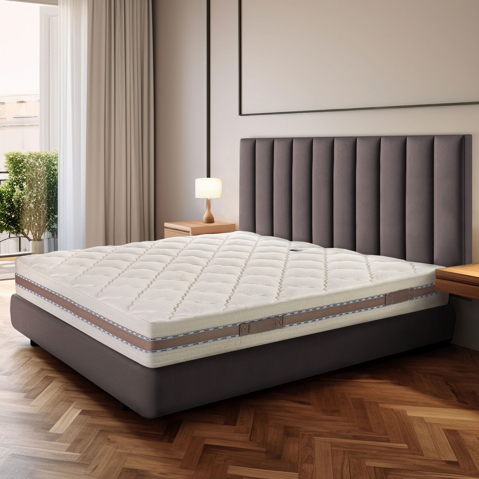 Magniflex 
Materasso Coolmax
NaturTech Dual 9