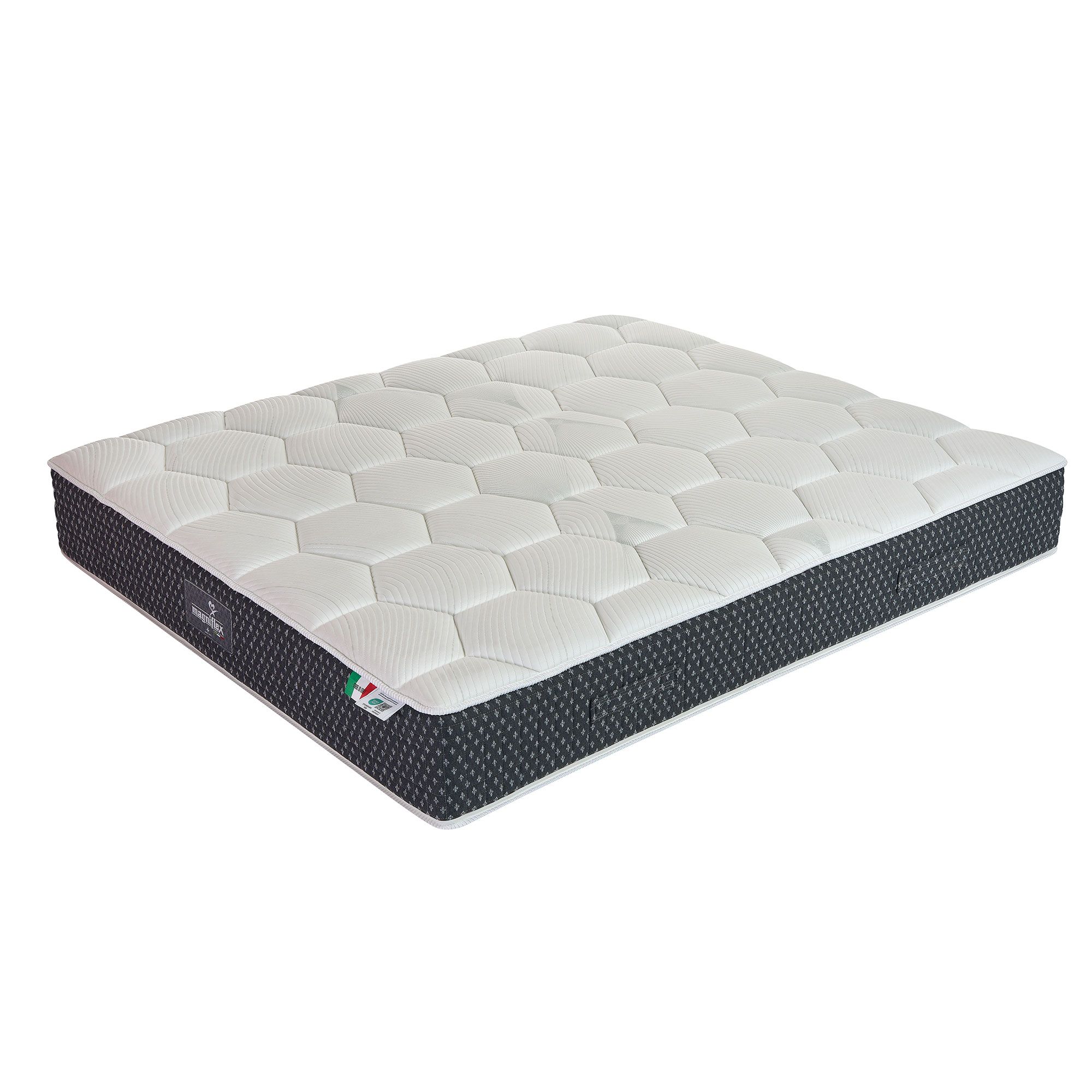 Magniflex 
Materasso
con rivestimento in
tessuto MagniSense