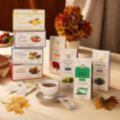 REGINAdiFIORI
Kit 4 tisane + 4 tè
in 8 gusti assortiti
(120 filtri)