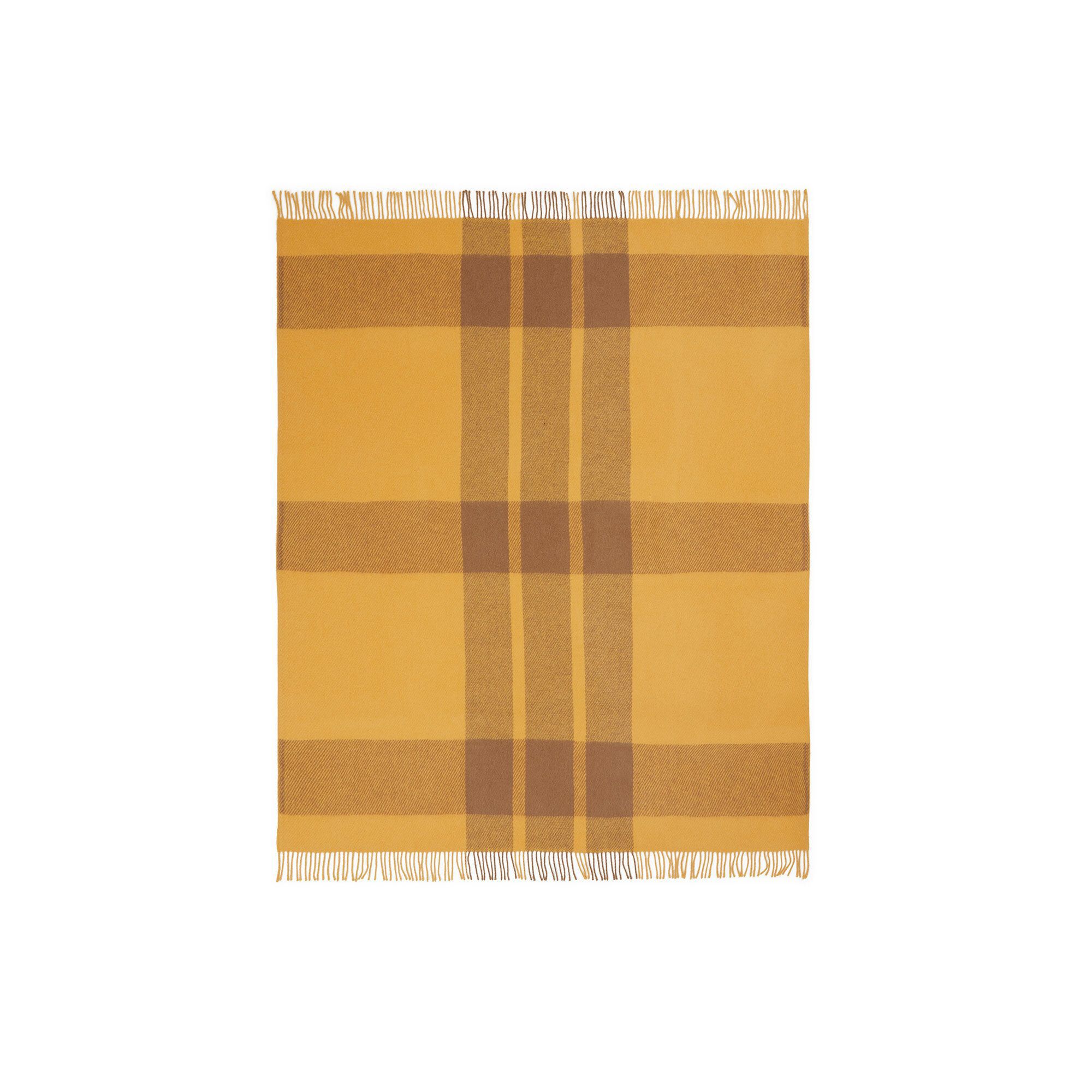 Image of Marzotto Home Plaid Bolzano in pura lana vergine061