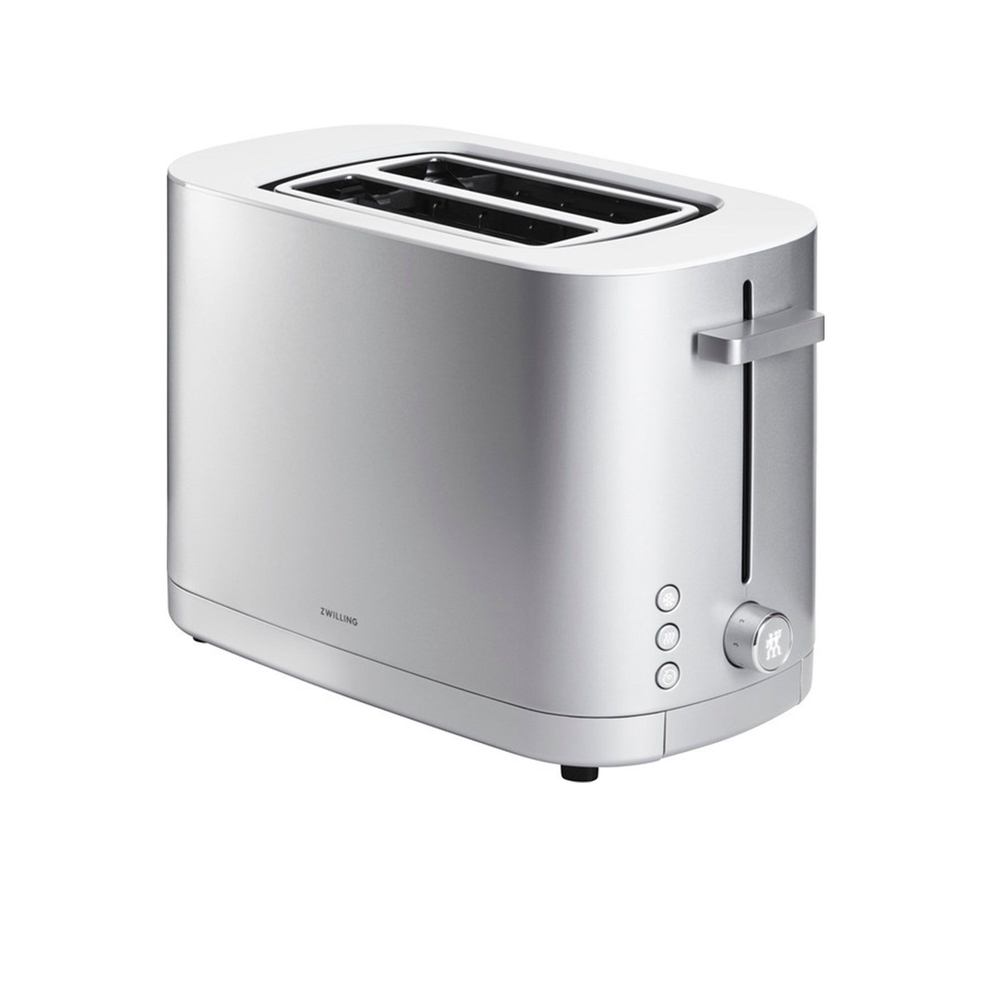 Image of Zwilling Enfinigy toaster a 2 fette corpo in acciaio funzione soft-lift061