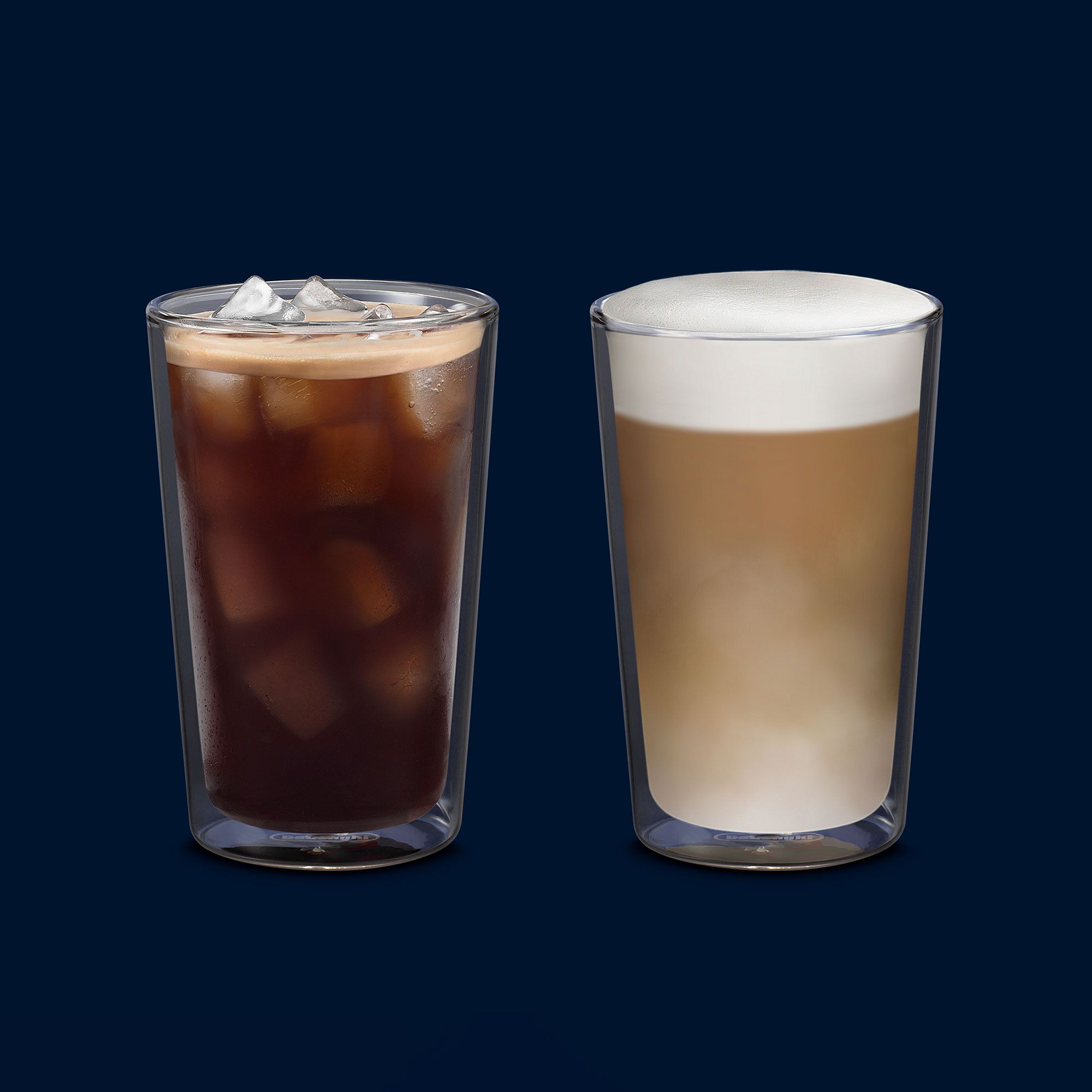 Tazza In Vetro A Doppia Parete 350 Ml Con Fiore Secco Incorporato, Manico Isolante, Per Caffè, Tè, Latte, Cappuccino, Idea Regalo Elegante - 4