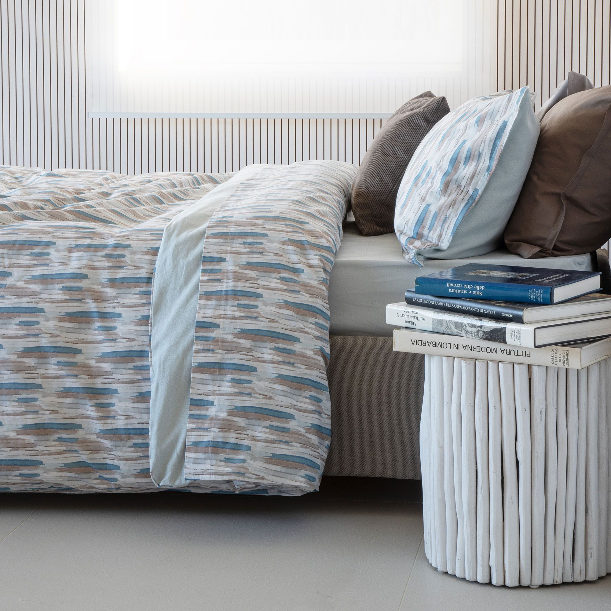 Cogal
Completo letto
fantasia Rugiada