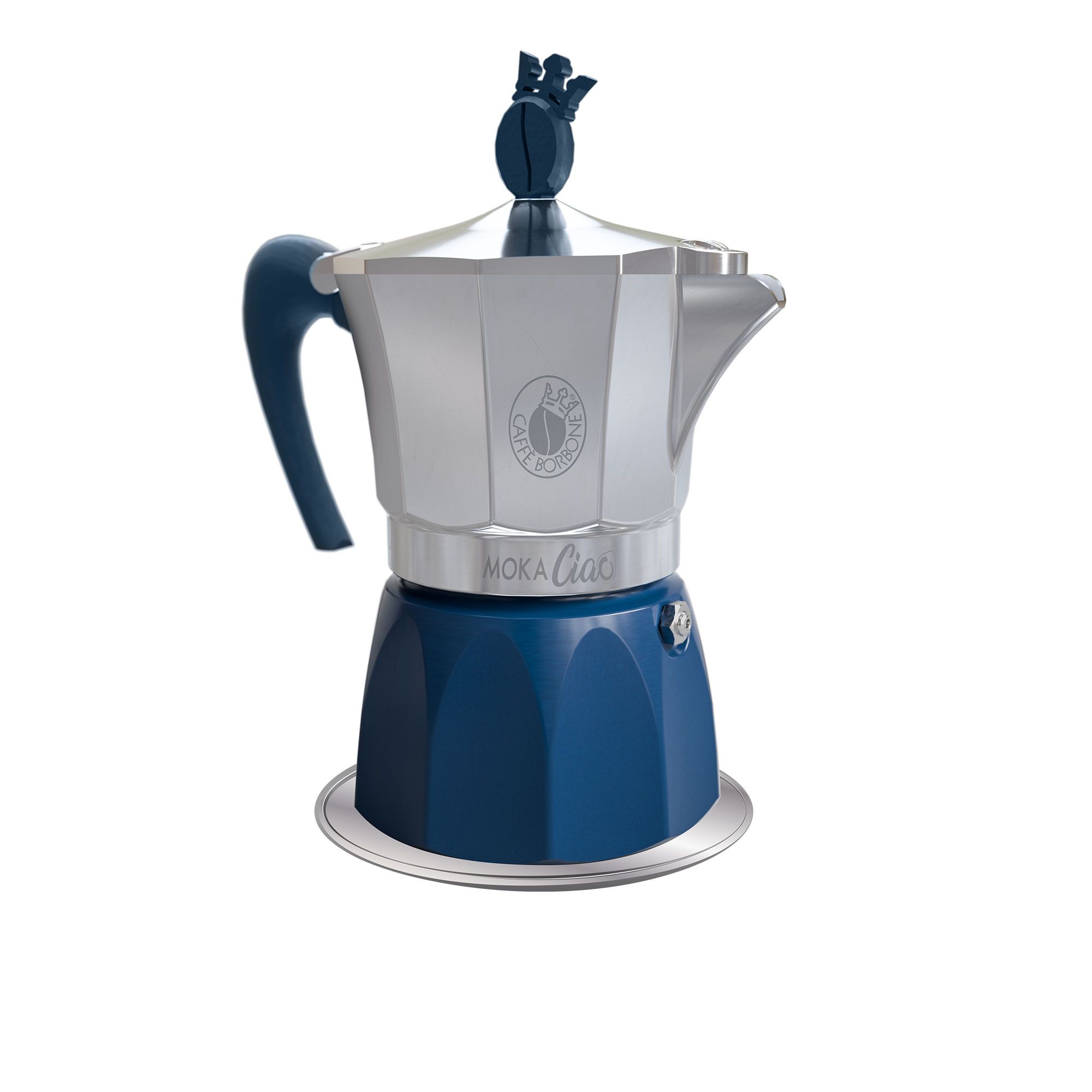 Caffè Borbone
Moka Ciao