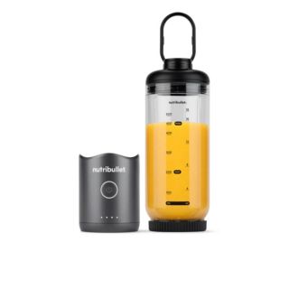 Nutribullet Flex™
Frullatore portatile
con caraffa 590ml e
batteria ricaricabile
