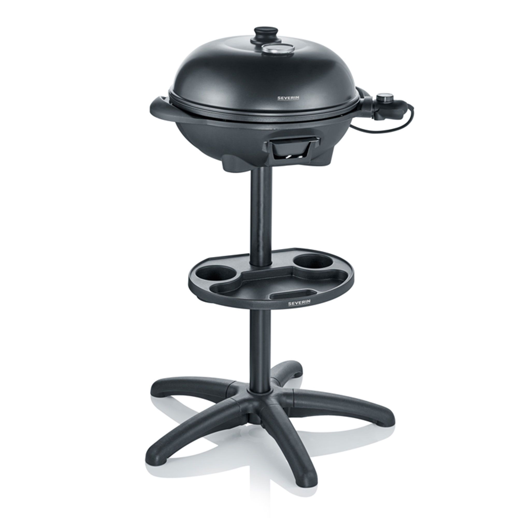 Severin PG8541
Barbecue elettrico
Piastra in ceramica
2000 W cavo 2 metri