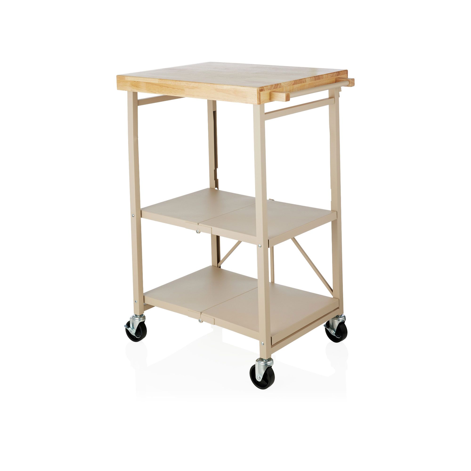  Simpli
Carrello da cucina
richiudibile a 
3 livelli, multiuso