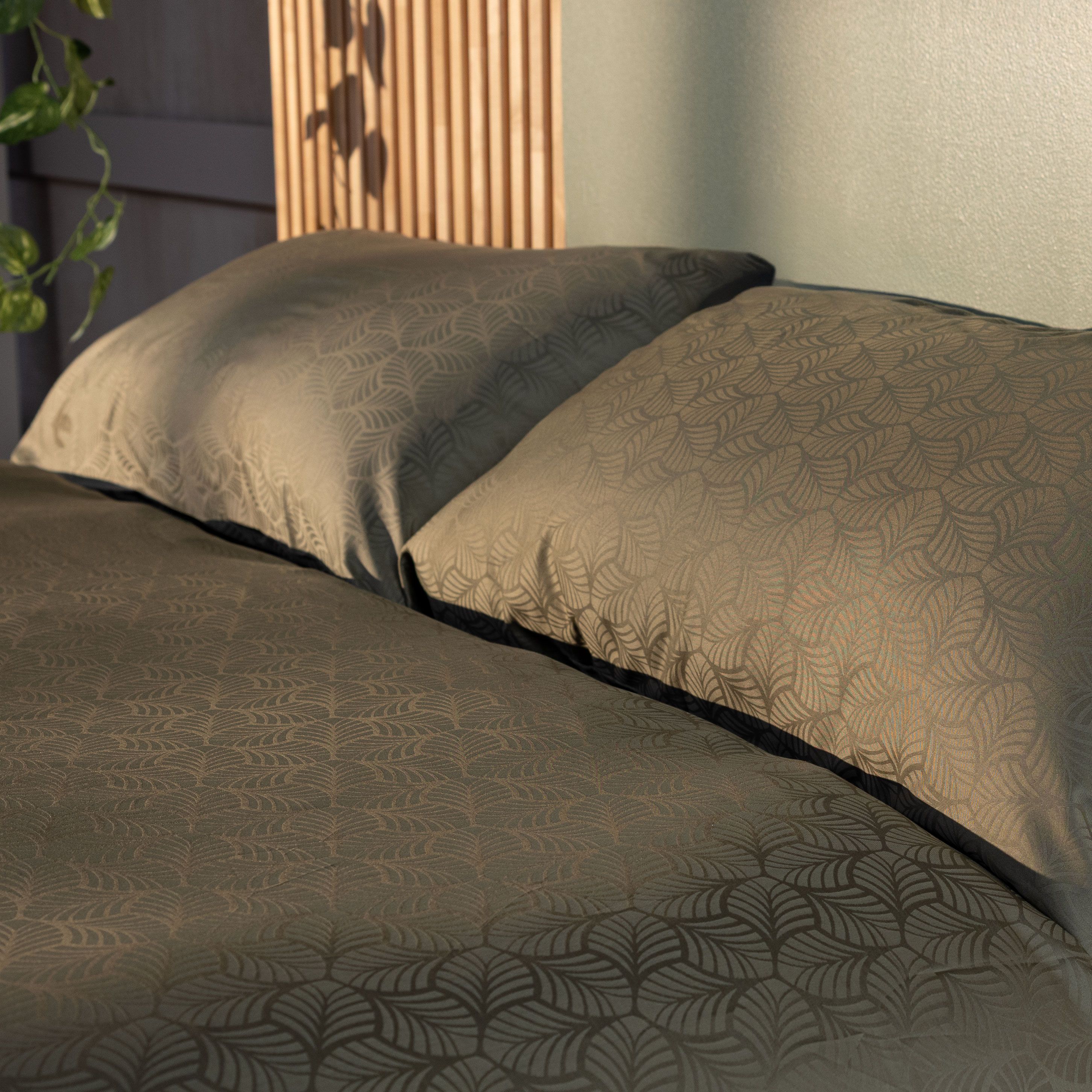 Northern Nights Parure copripiumino Mantua in cotone Giza 250 TC