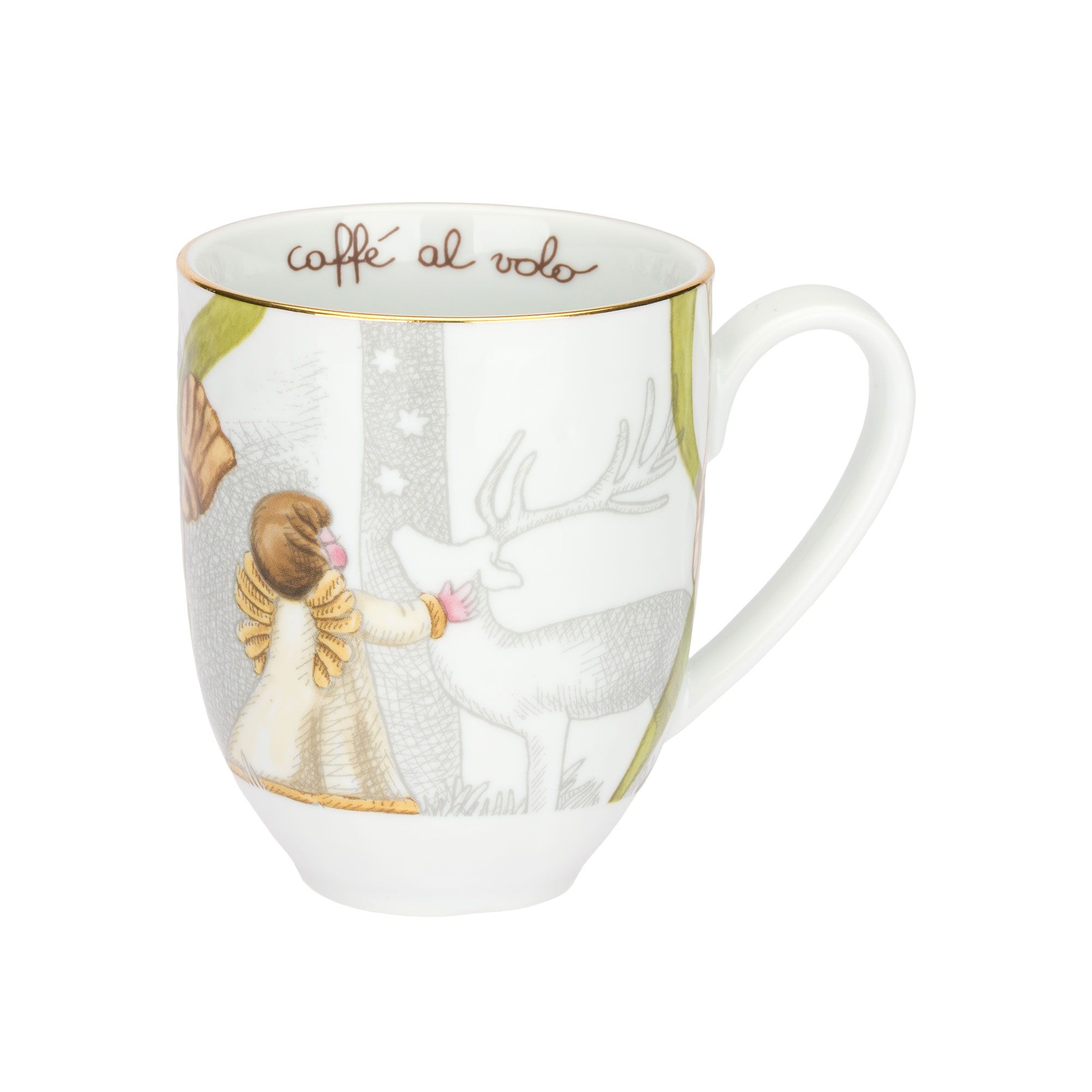 THUN
Tazza in porcellana
Limited Edition 2026