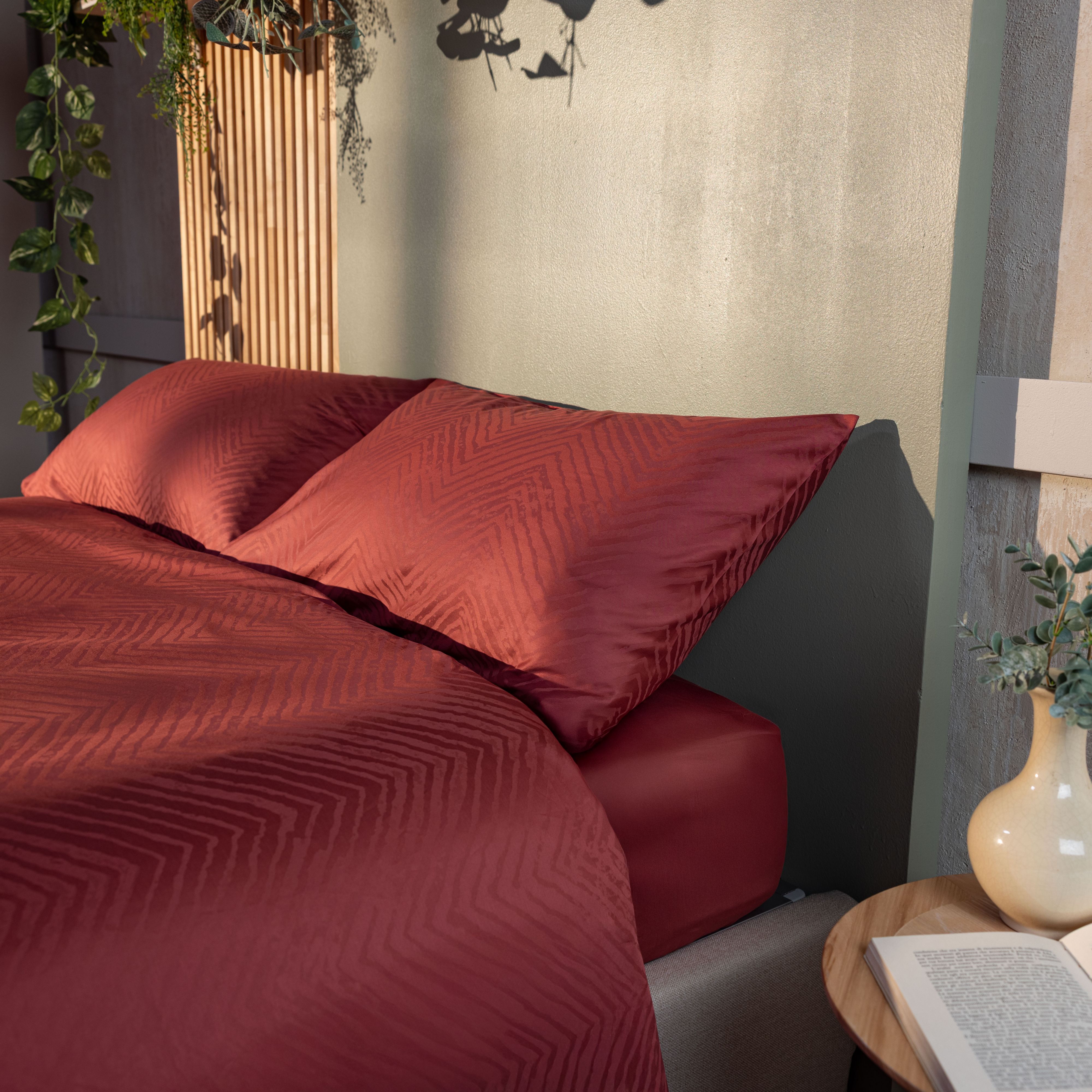 Northern Nights
Completo letto
matrimoniale Spine
in cotone jacquard