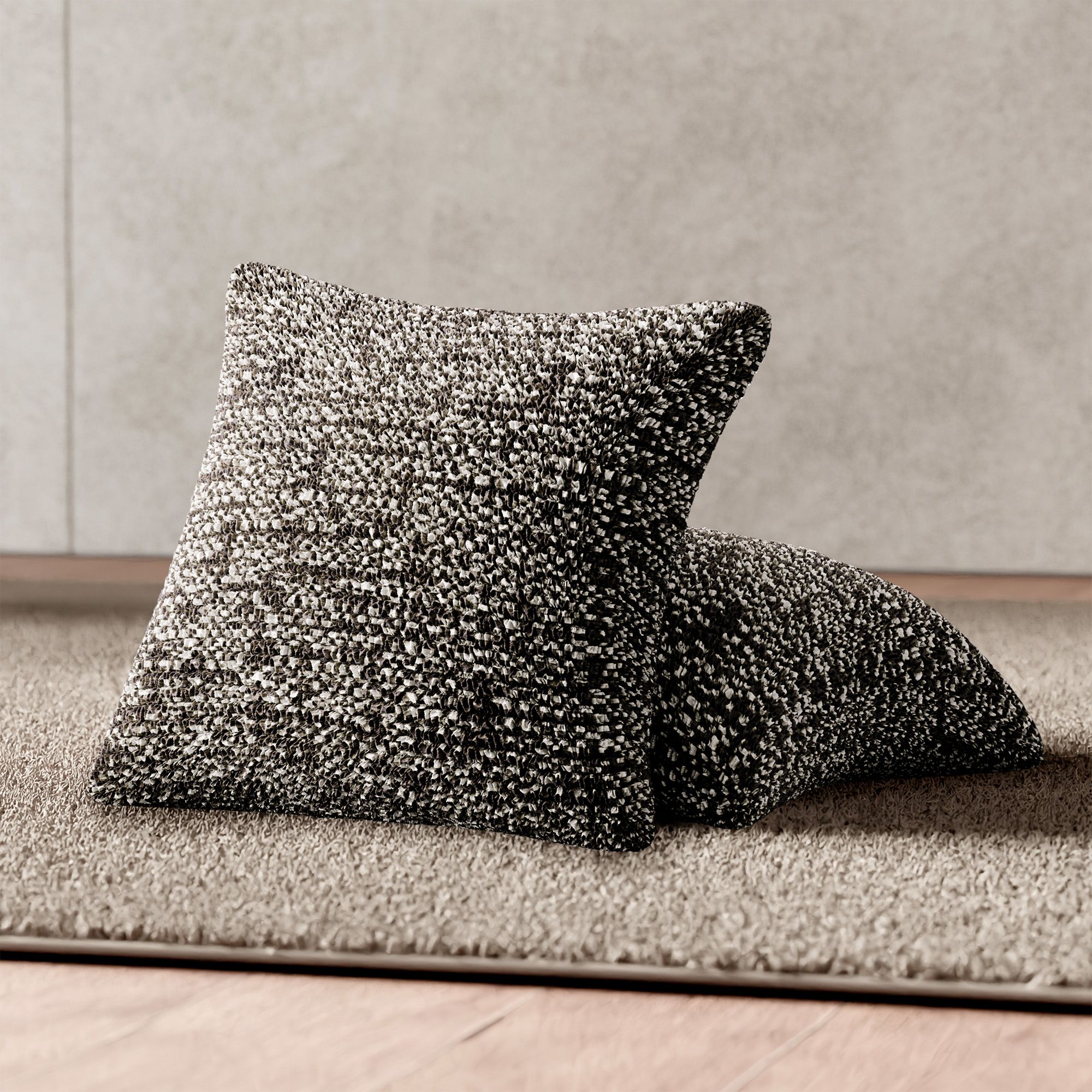 Gaico set 2 copricuscini bielastici