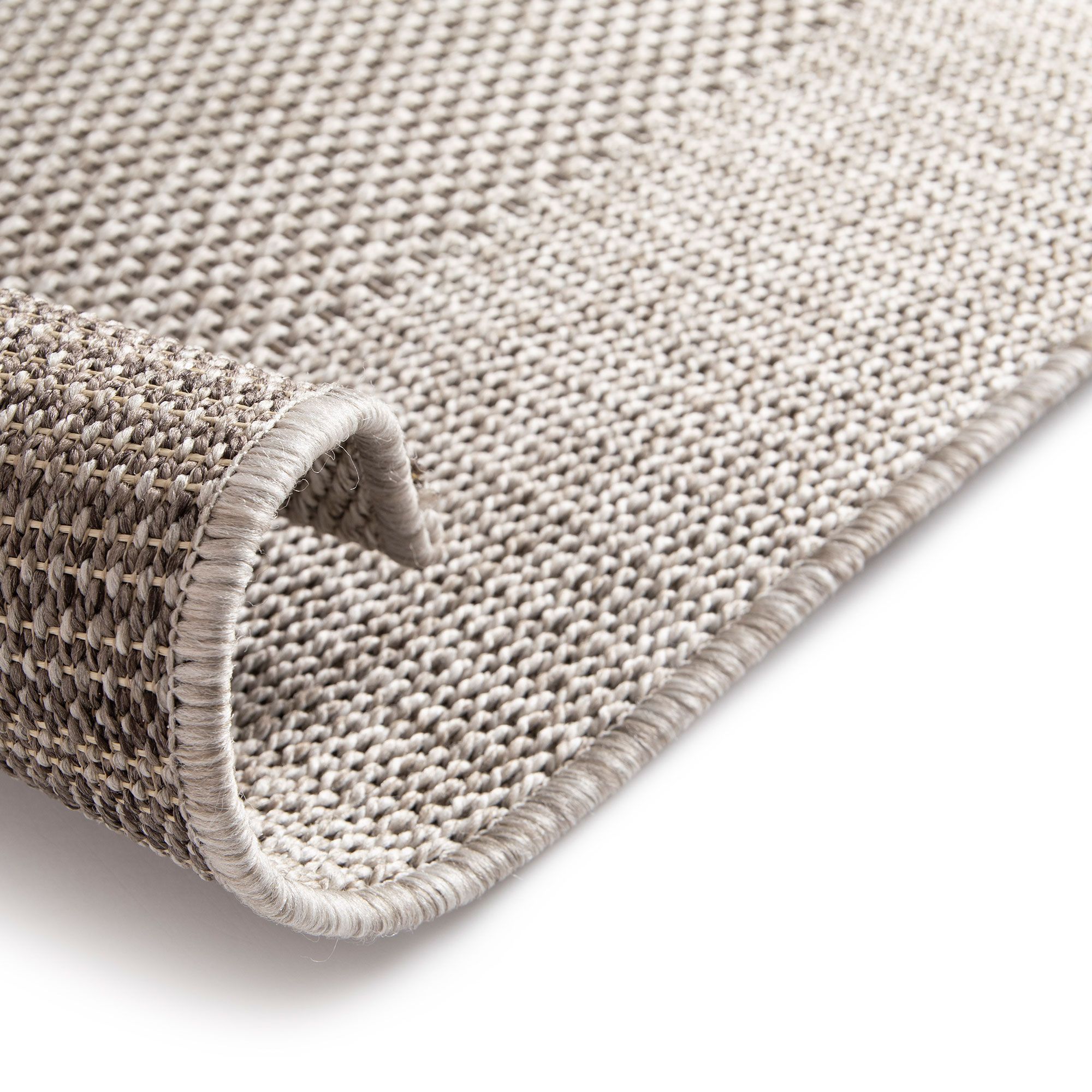 Pierre Tappeti Tappeto Grace in tessitura effetto Sisal Look