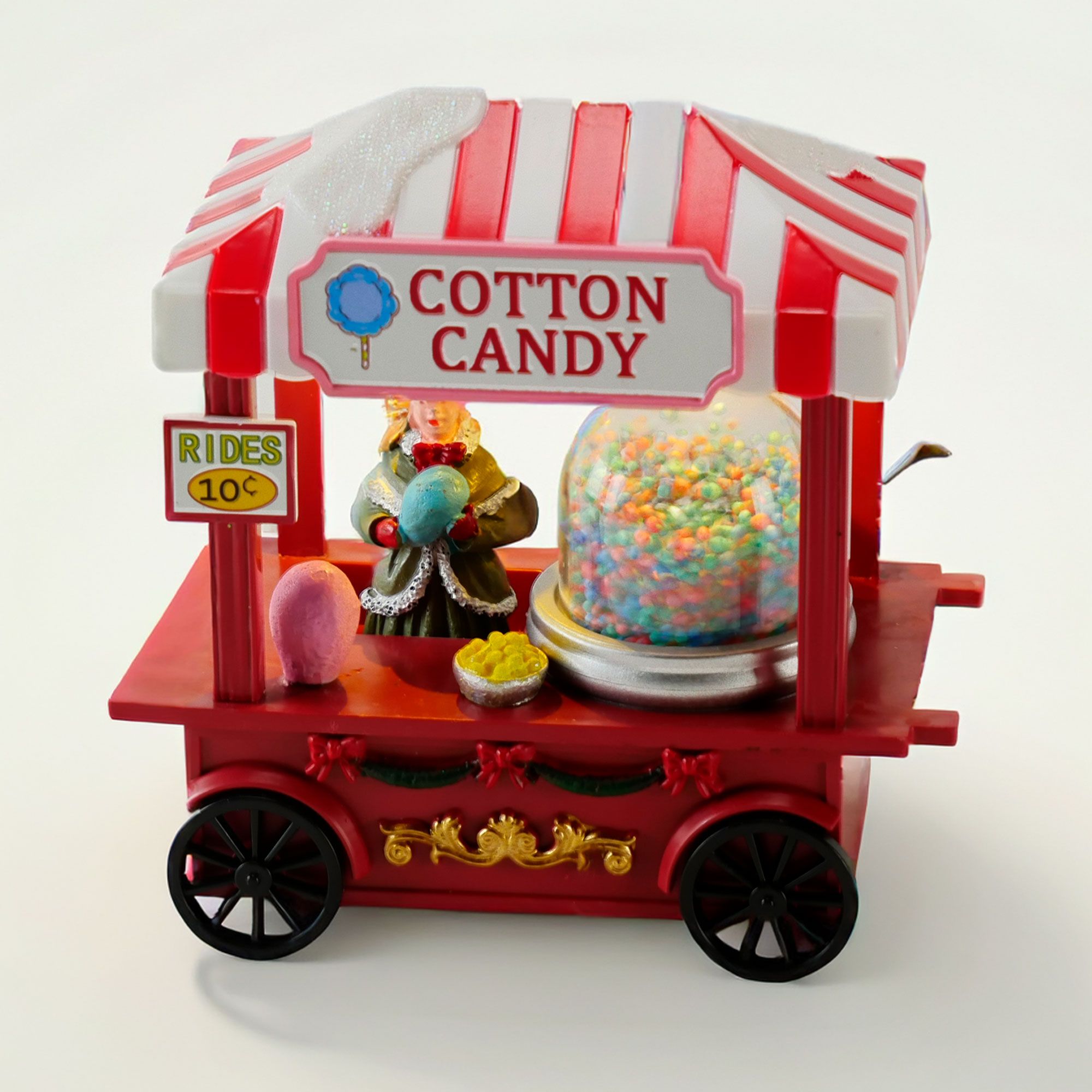 Il Mondo dei Carillon
Bancarella
di zucchero filato