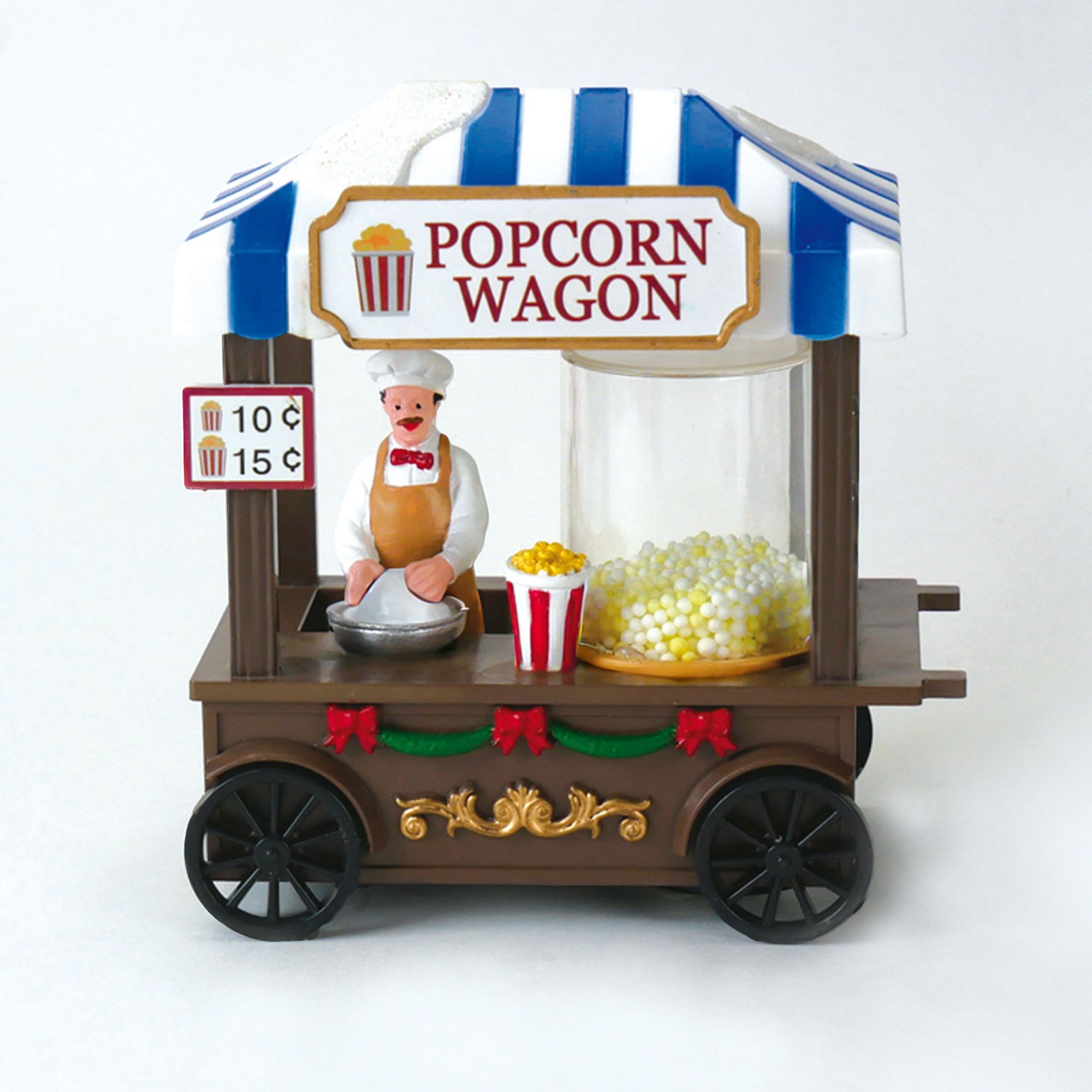 Il Mondo dei Carillon
Bancarella Pop Corn
carillon