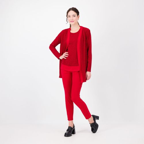 Qvc nina store leonard cardigan