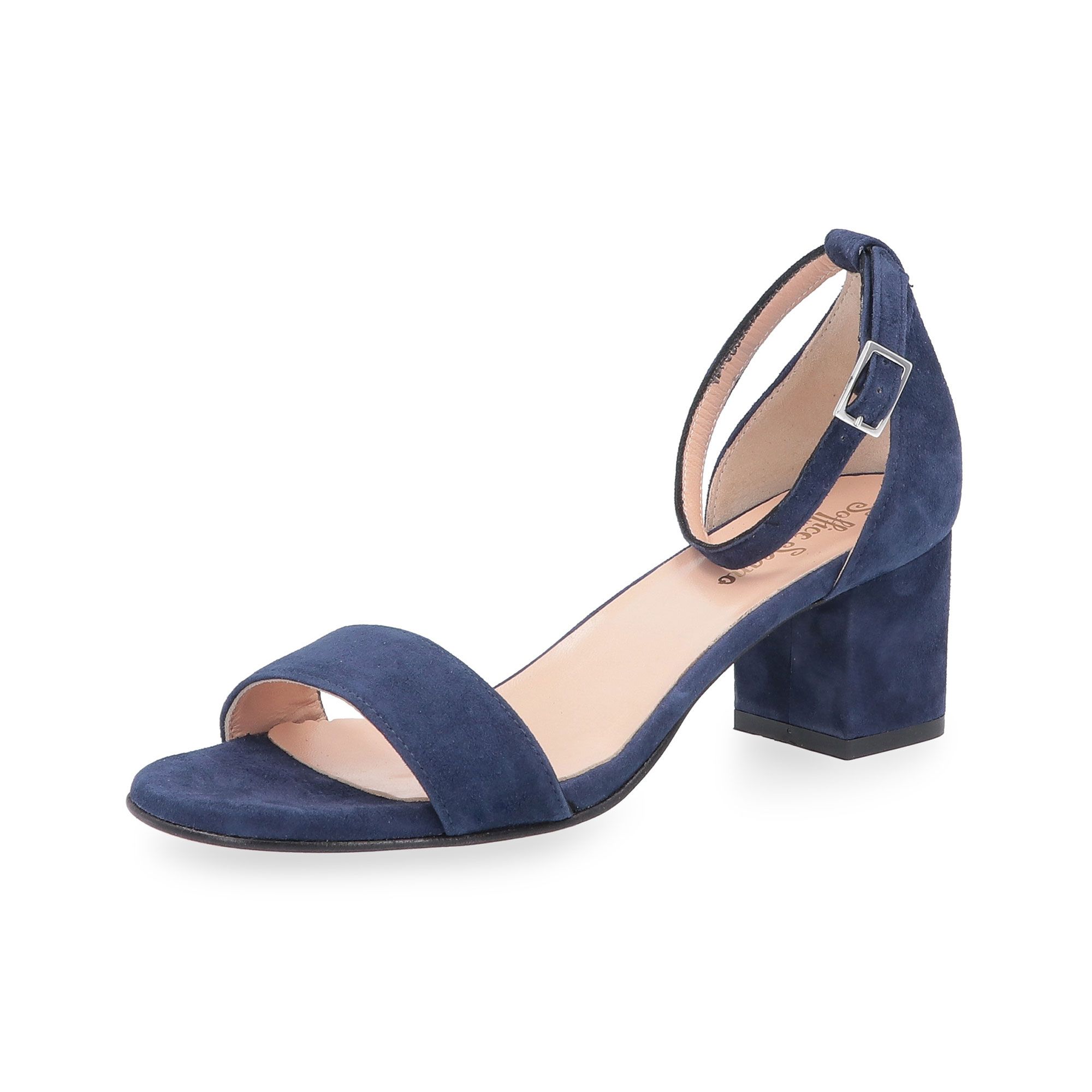 Soffice Sogno Sandali made in Italy in pelle scamosciata QVC Italia