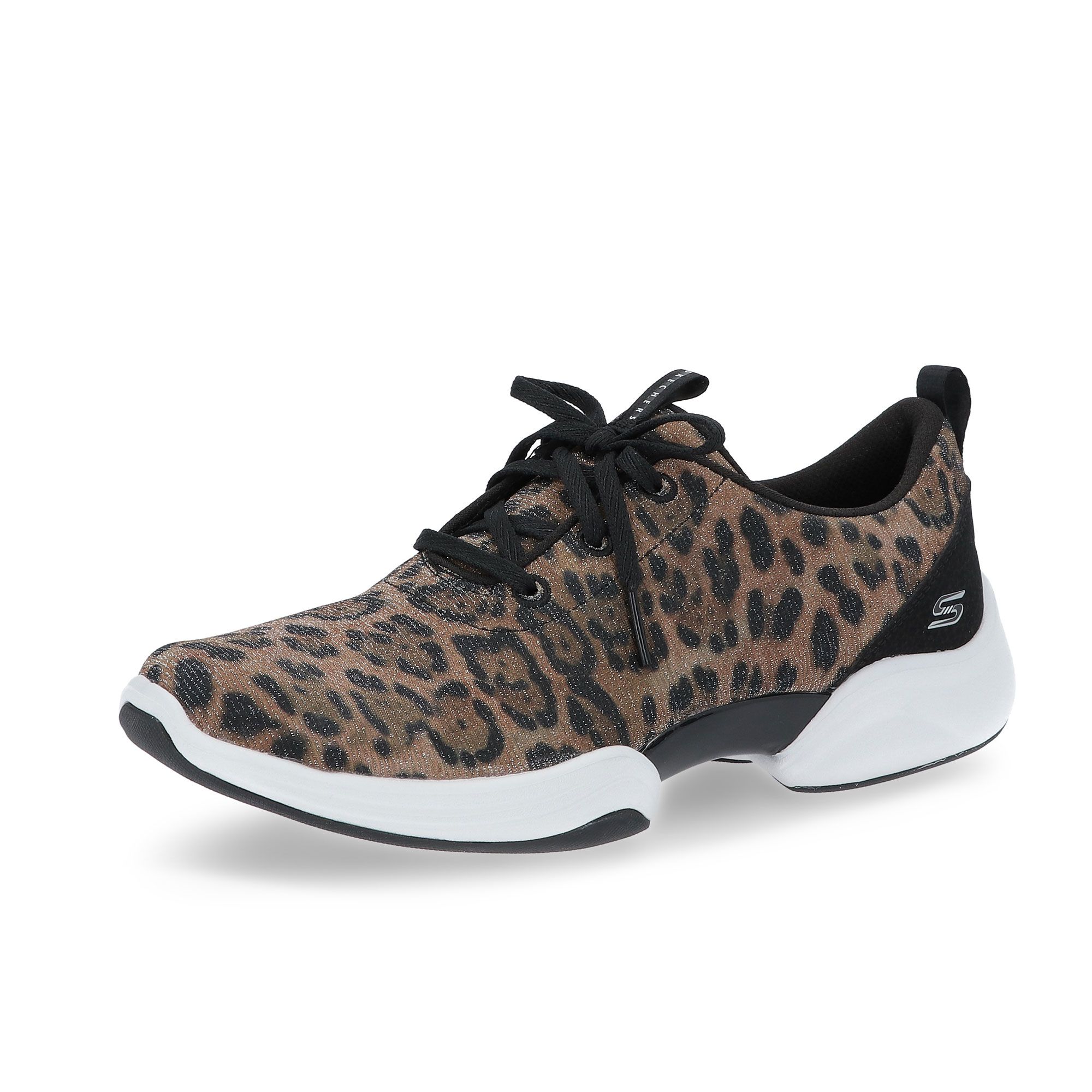 SKECHERS Sneaker SkechLab leopardata QVC Italia