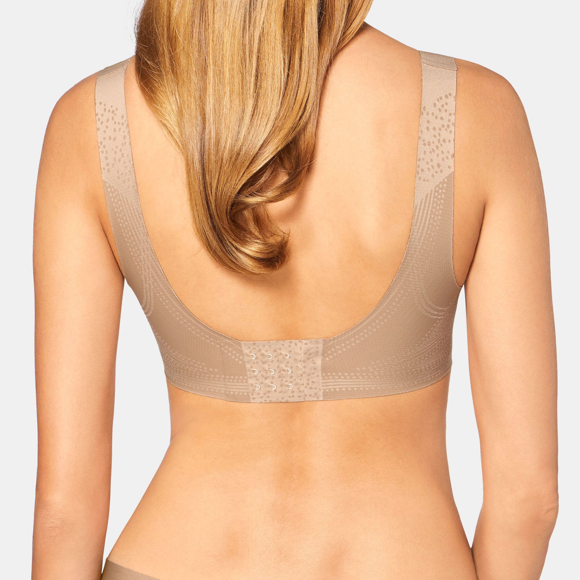 qvc reggiseni senza cuciture