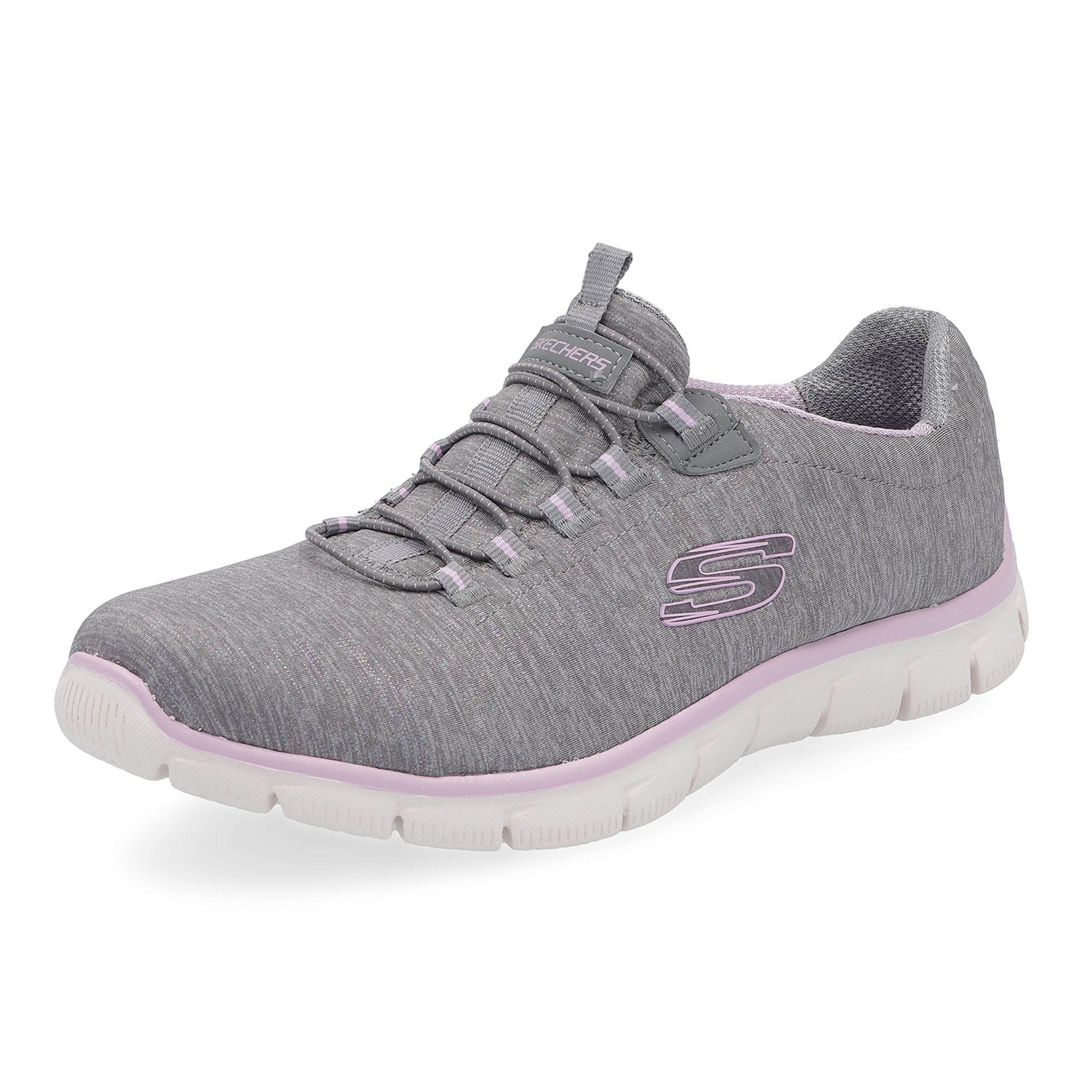skechers lacci elastici