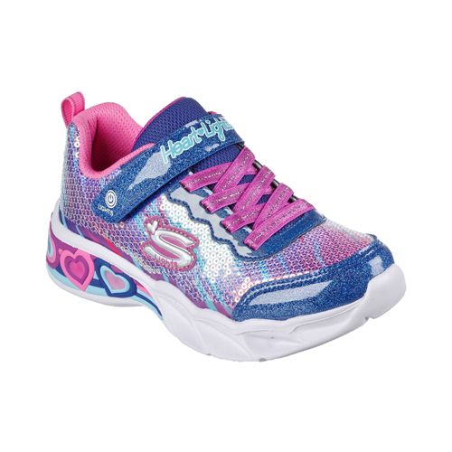 SKECHERS Sneakers bimbo e bimba con suola con luci QVC Italia