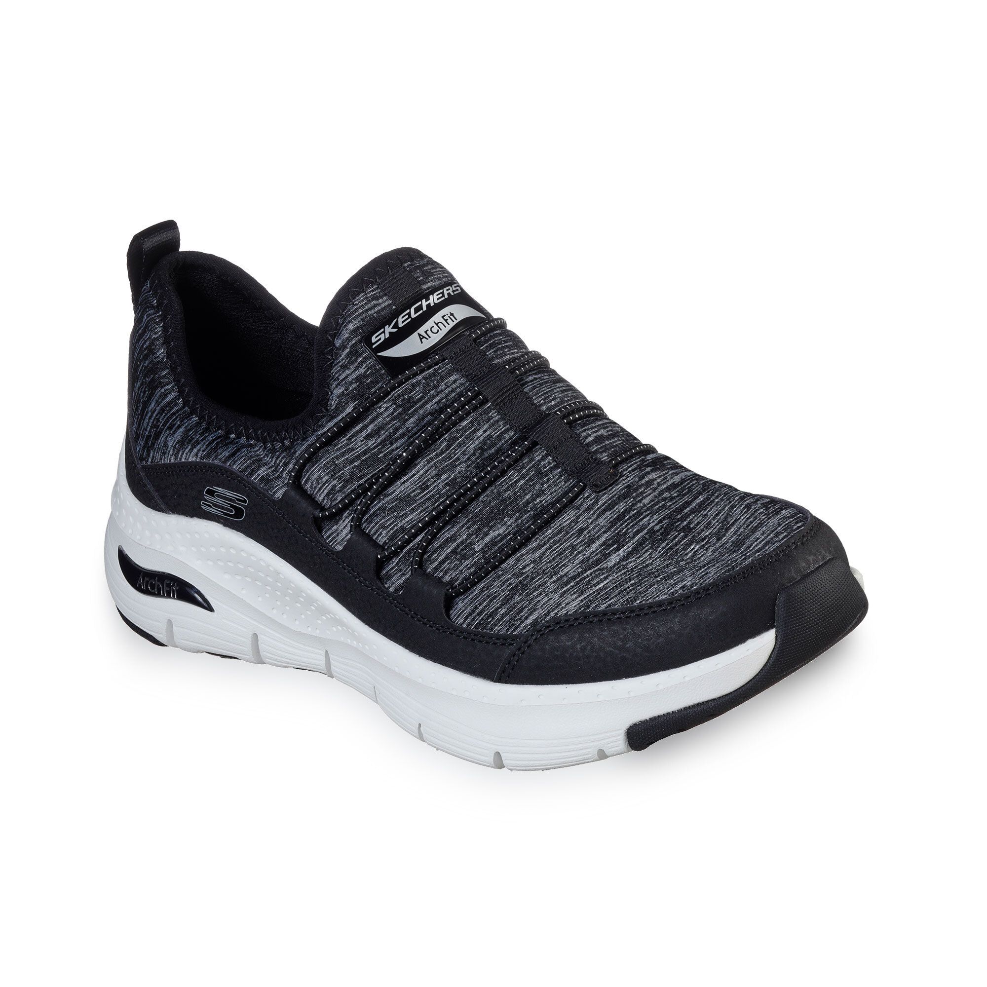 skechers lacci elastici