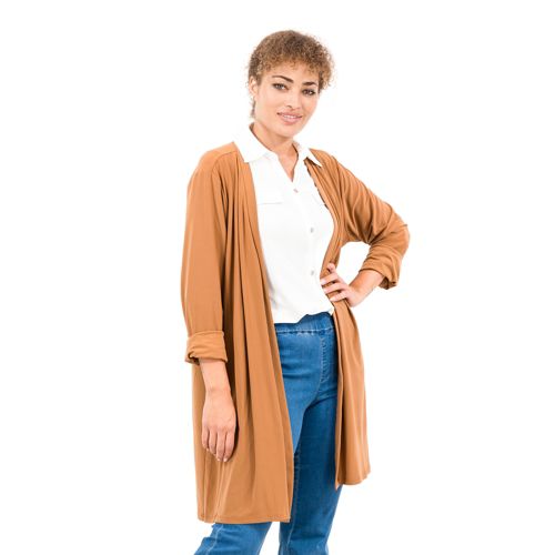 Qvc nina sale leonard cardigan