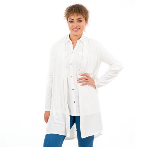 Qvc cardigan hot sale nina leonard