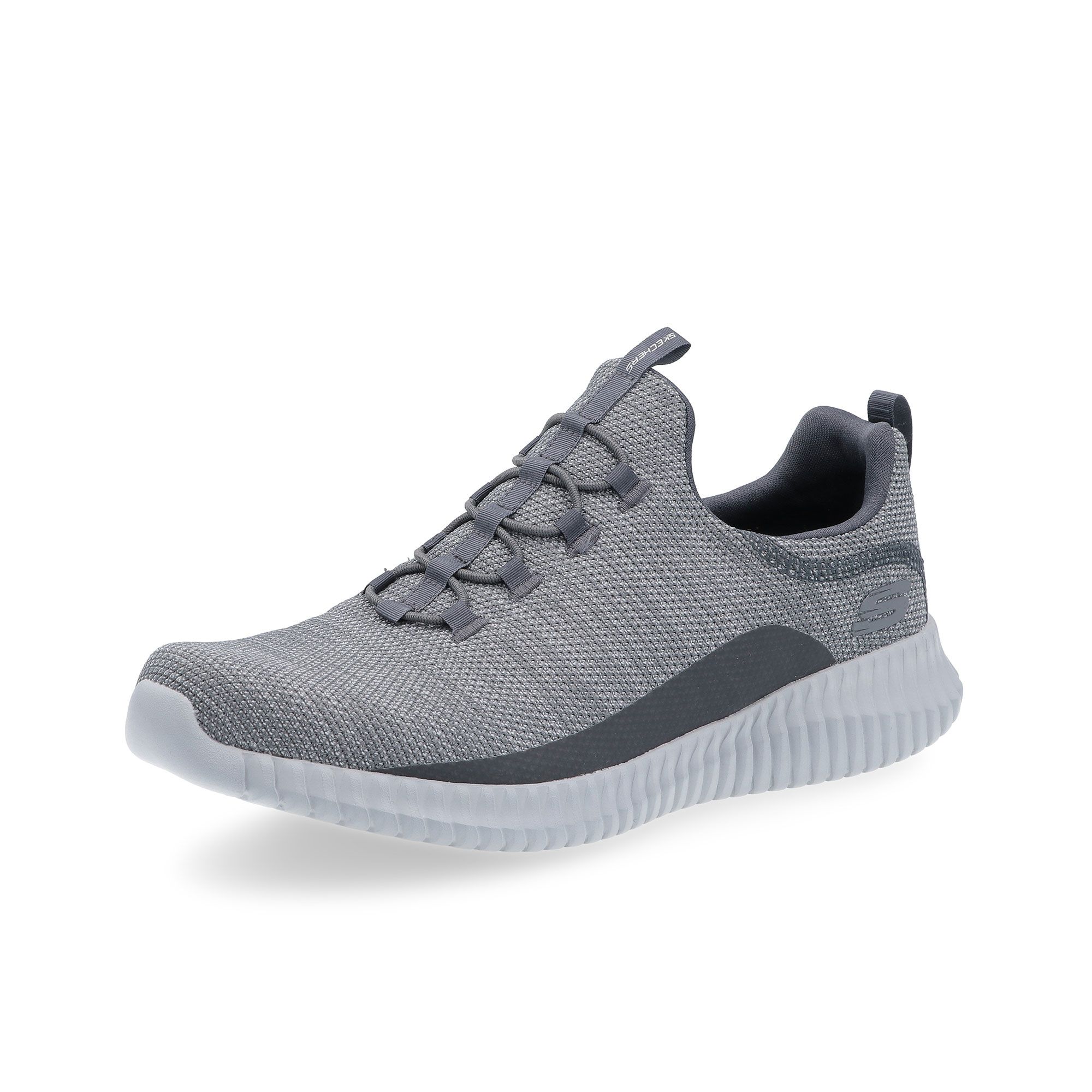 skechers uomo memory foam senza lacci