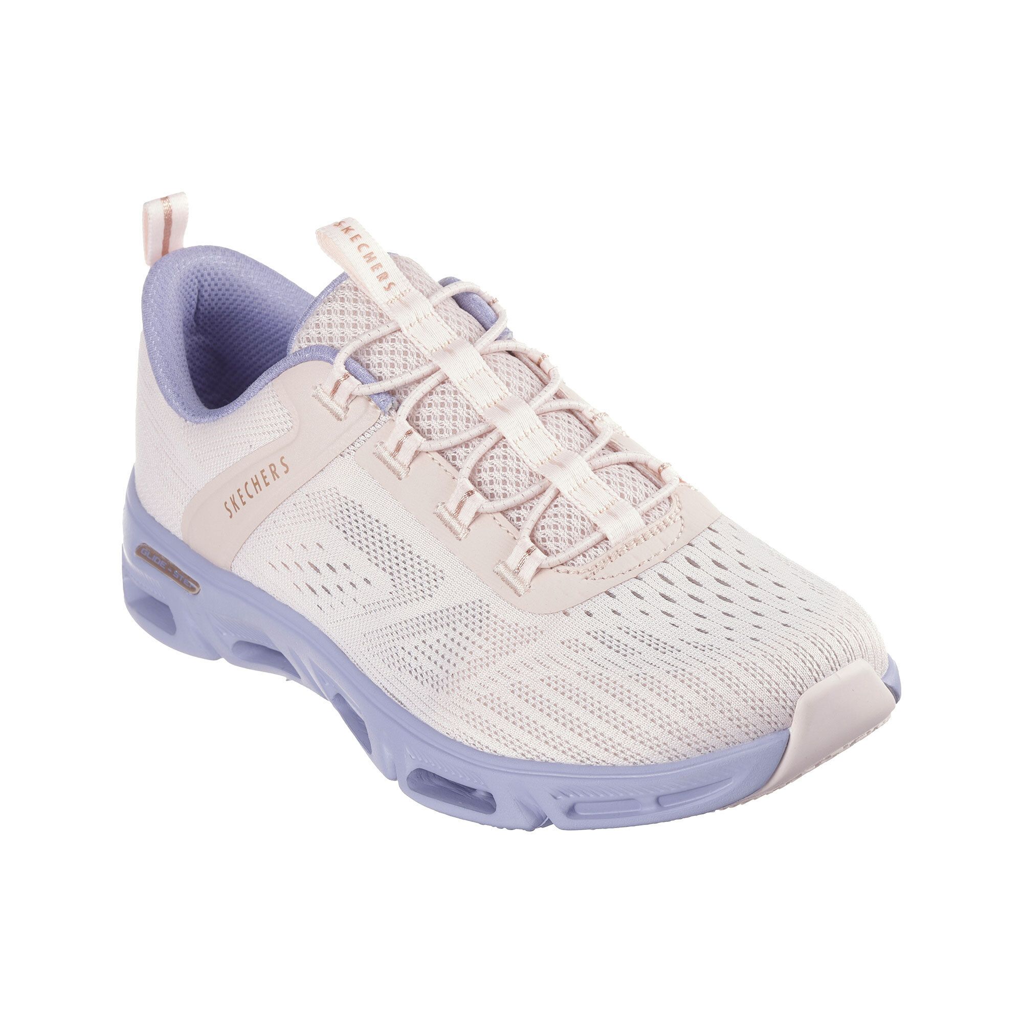 Image of Sneaker slip on con lacci elastici Glide Step Gratify