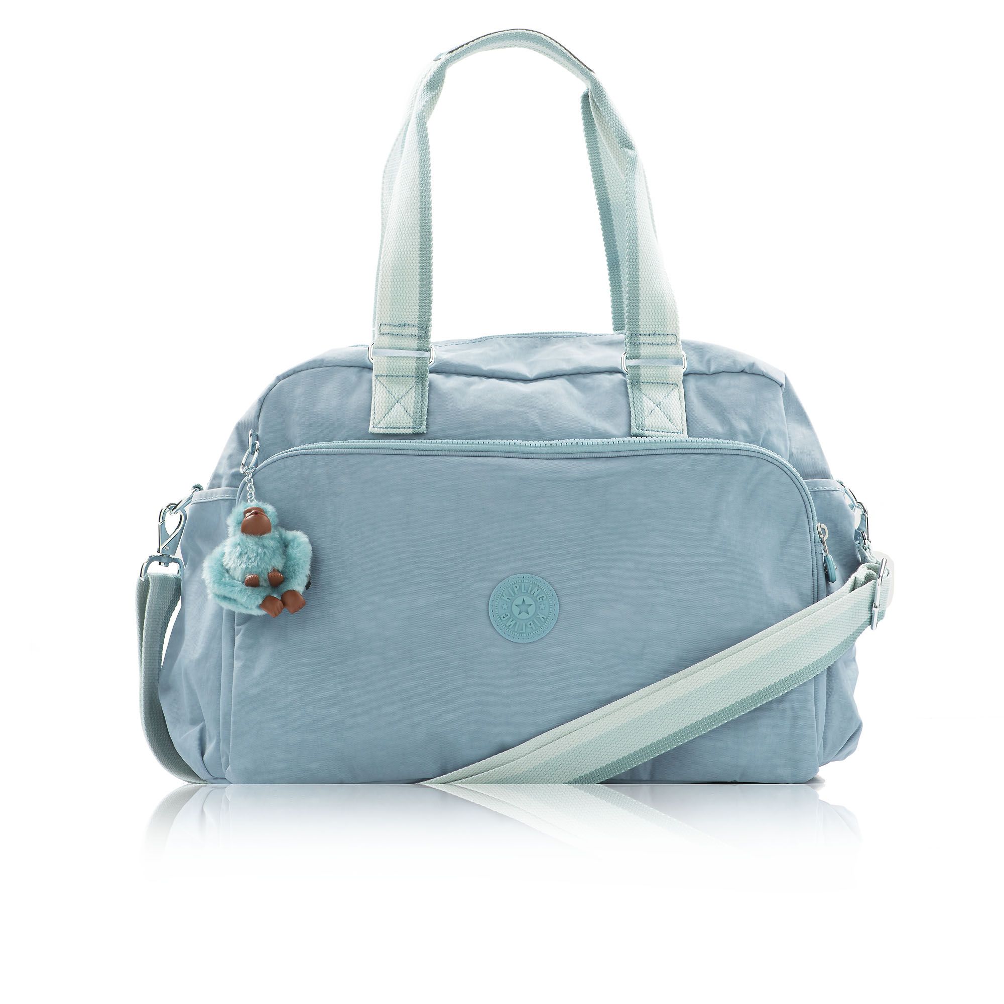 Kipling Borsa a spalla July Bag con tasca frontale e tracolla QVC Italia