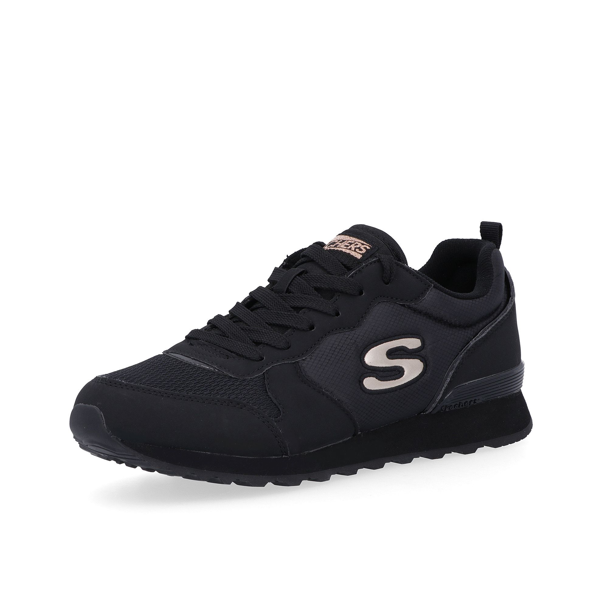 Image of Sneaker stringata OG 85 con logo a contrasto