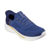 SKECHERS Sneaker D'Lux Walker a pianta larga con Memory Foam - QVC Italia