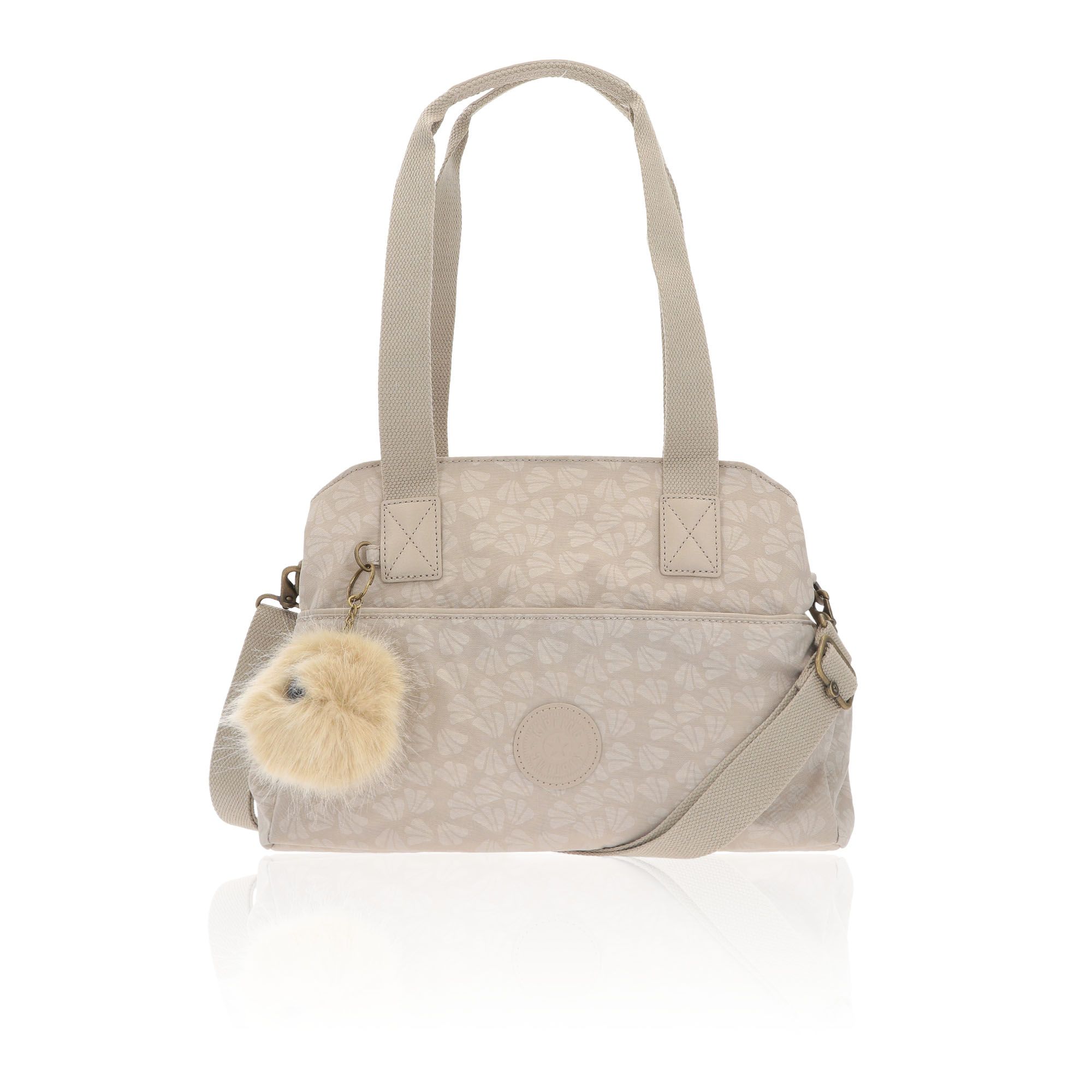 Kipling Borsa a spalla Yerok QVC Italia