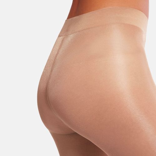 Wolford Collant 20 denari effetto satinato con banda elastica