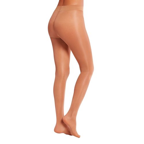 Wolford Collant 20 denari effetto satinato con banda elastica