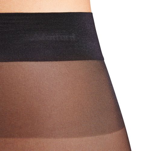 Wolford Collant 20 denari effetto satinato con banda elastica