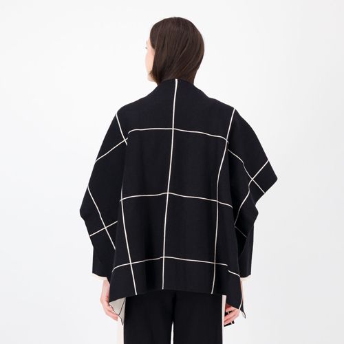 Wynne Layers Poncho reversibile - QVC Italia