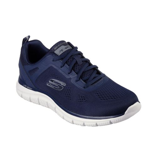 SKECHERS Sneakers stringate Track-Broader - QVC Italia