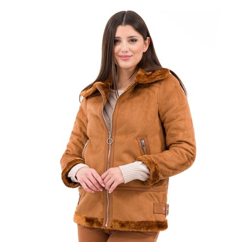 Qvc nina leonard on sale bomber