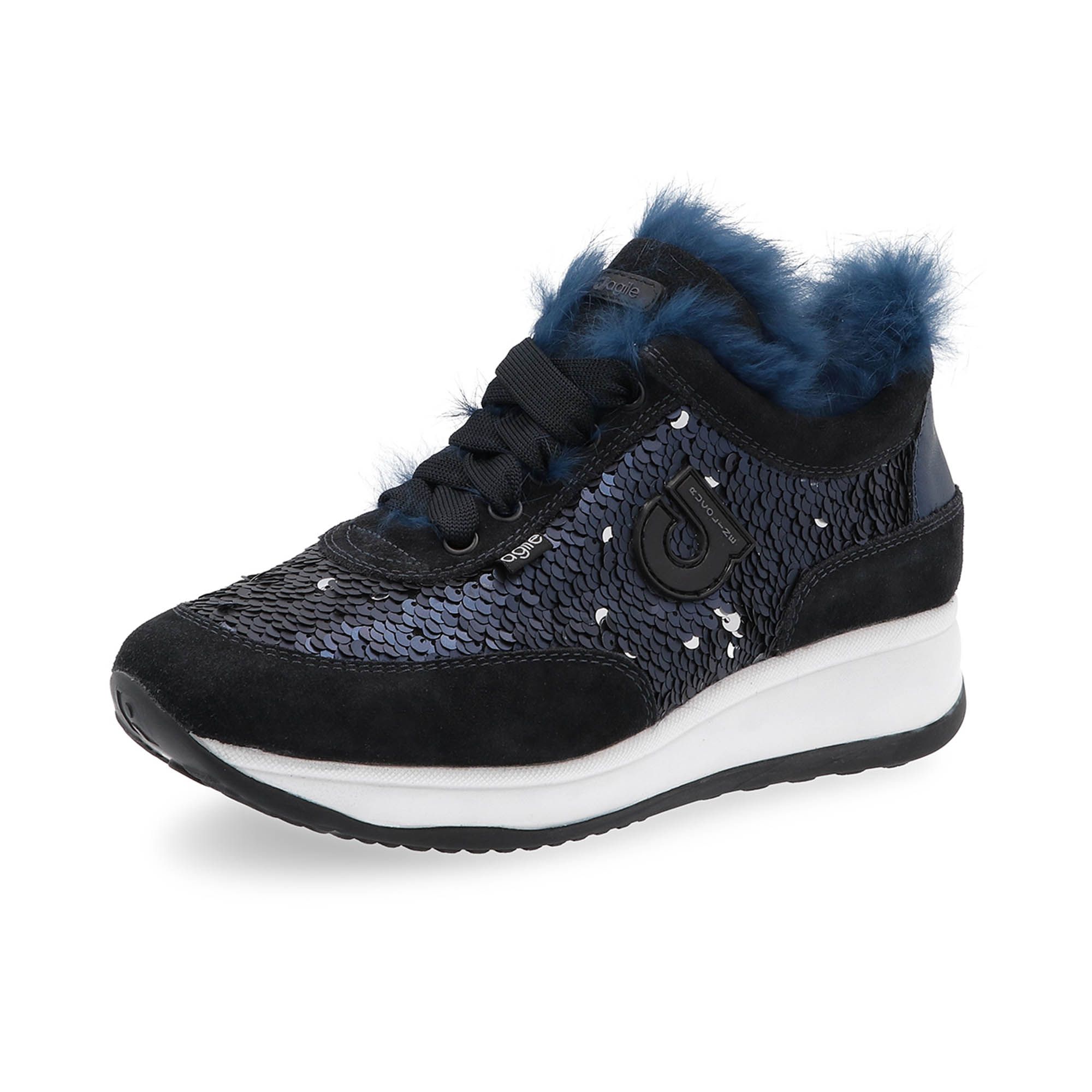 scarpe con zeppa qvc