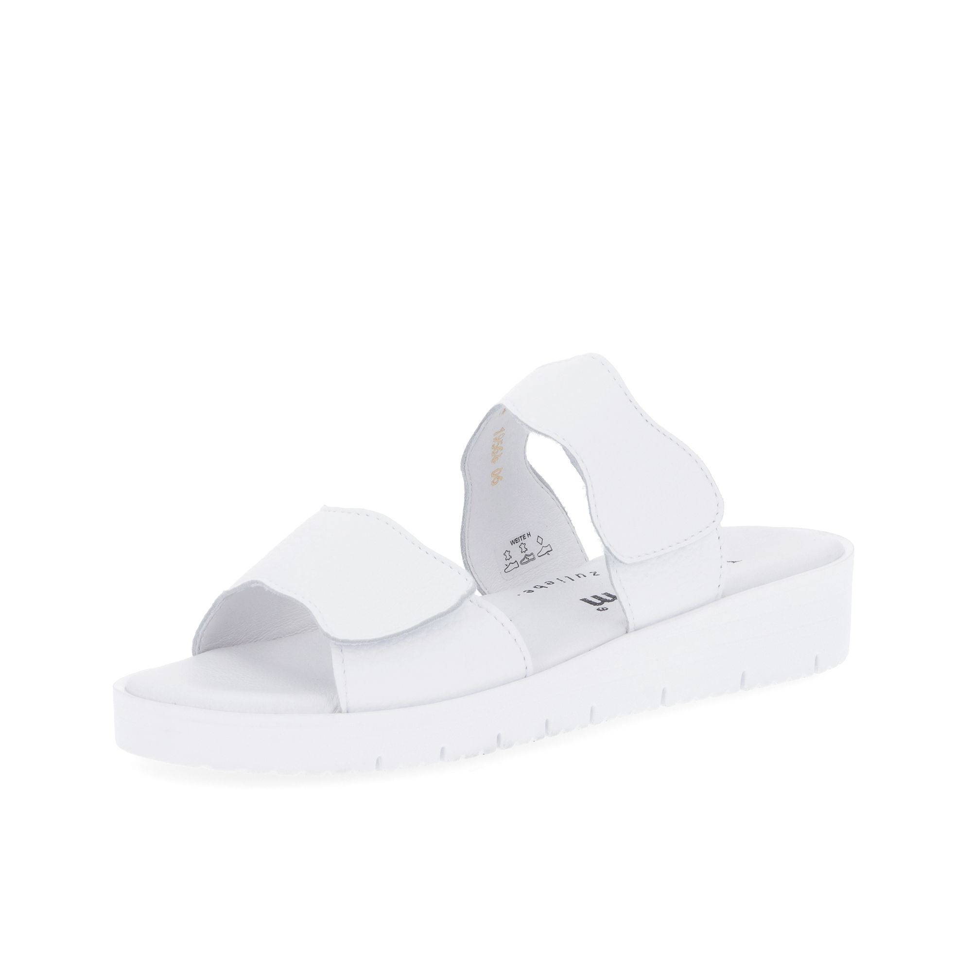Vitaform Ciabatta sabot in pelle QVC Italia