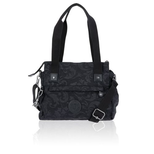 Kipling Borsa a spalla multitasche Yasha QVC Italia