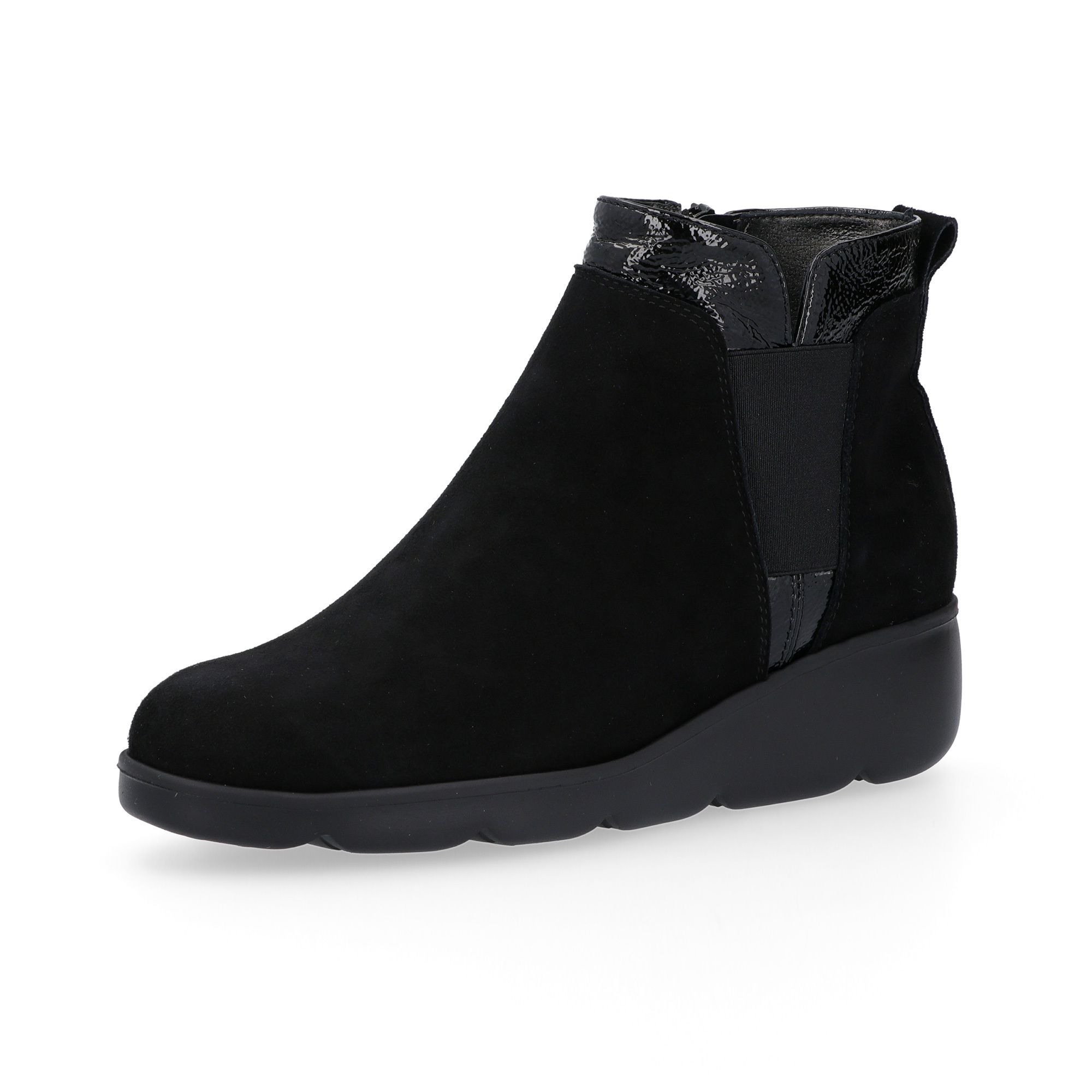 scarpe con zeppa qvc