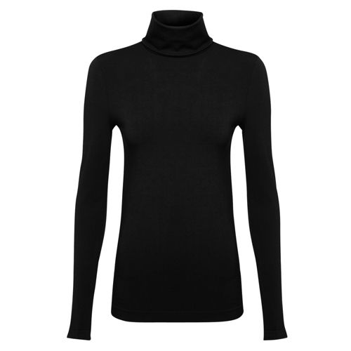 Wolford Aurora Pullover a collo alto QVC Italia