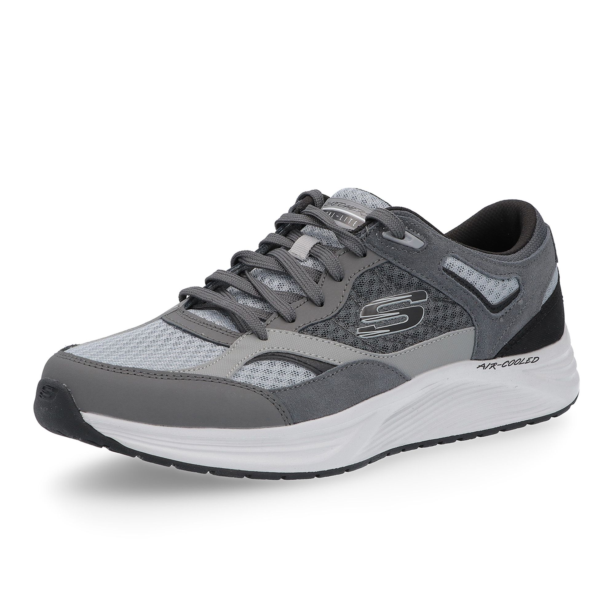 skechers memory foam uomo scontate