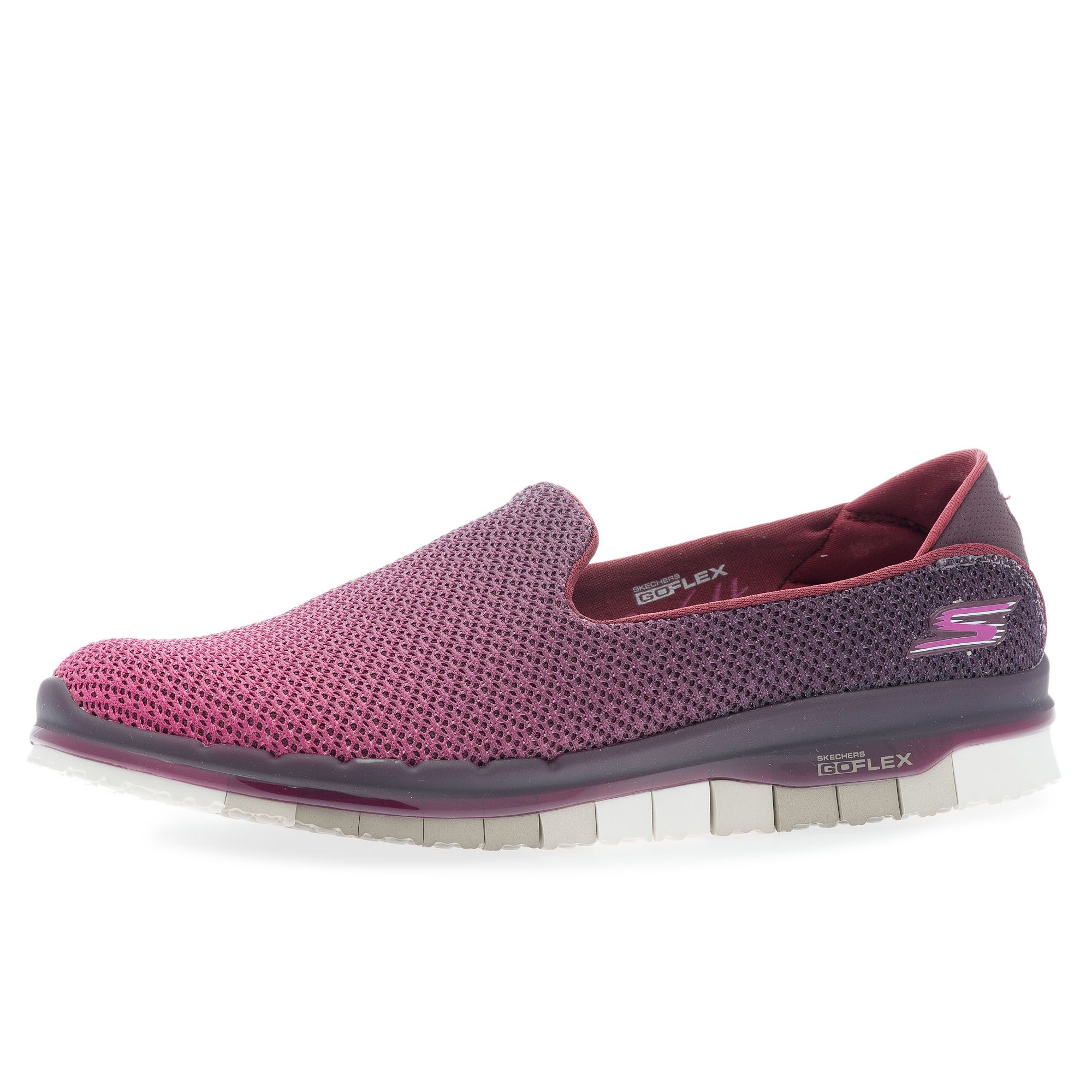 Skechers Nere E Rosa Skechers Nere E Rosa